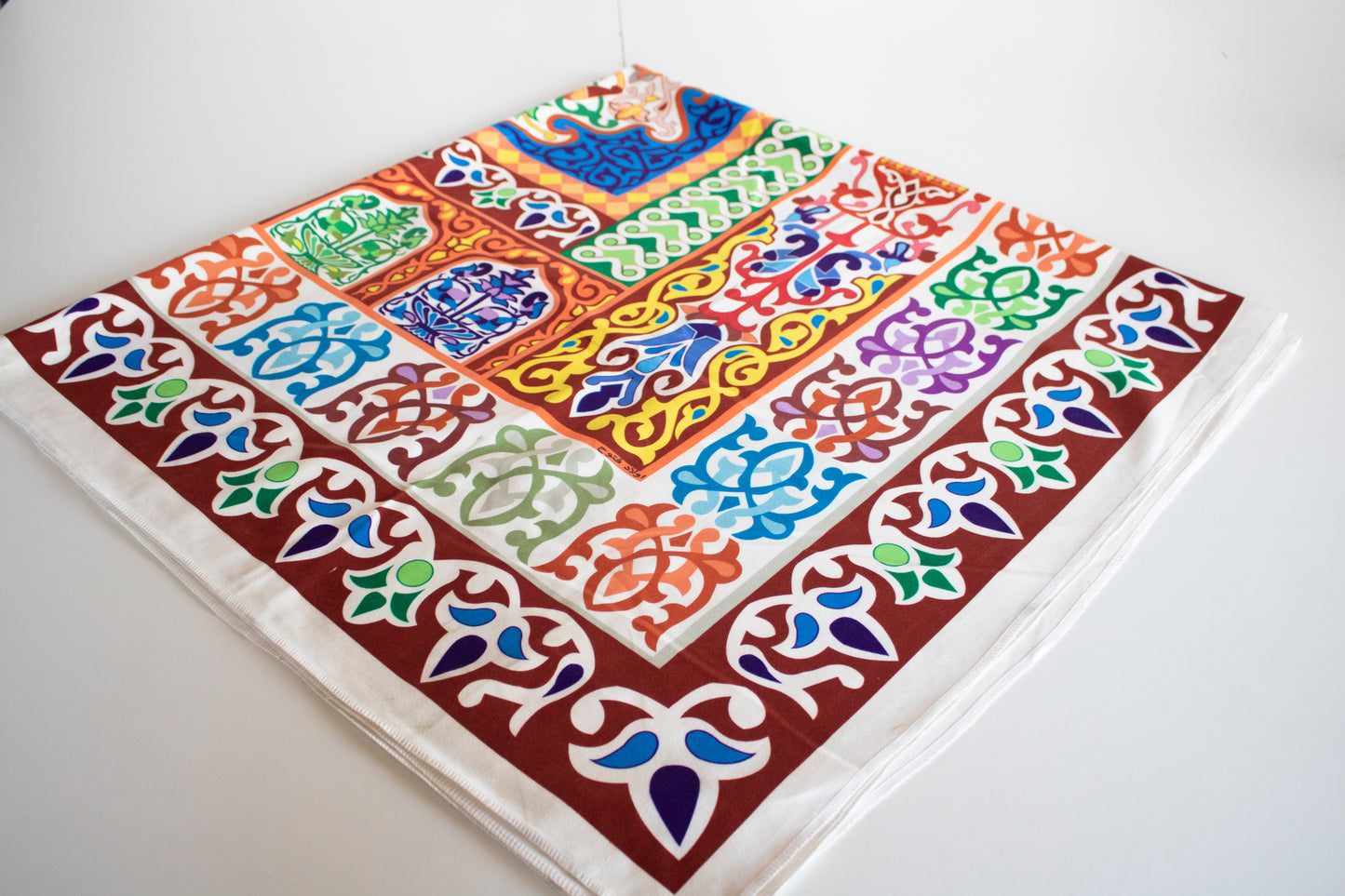 Rectangle Ramadan Table Cove Rectangle