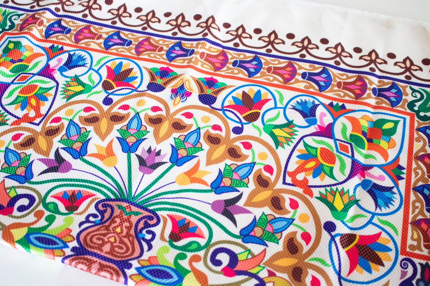 Square Ramadan Table Cover 1