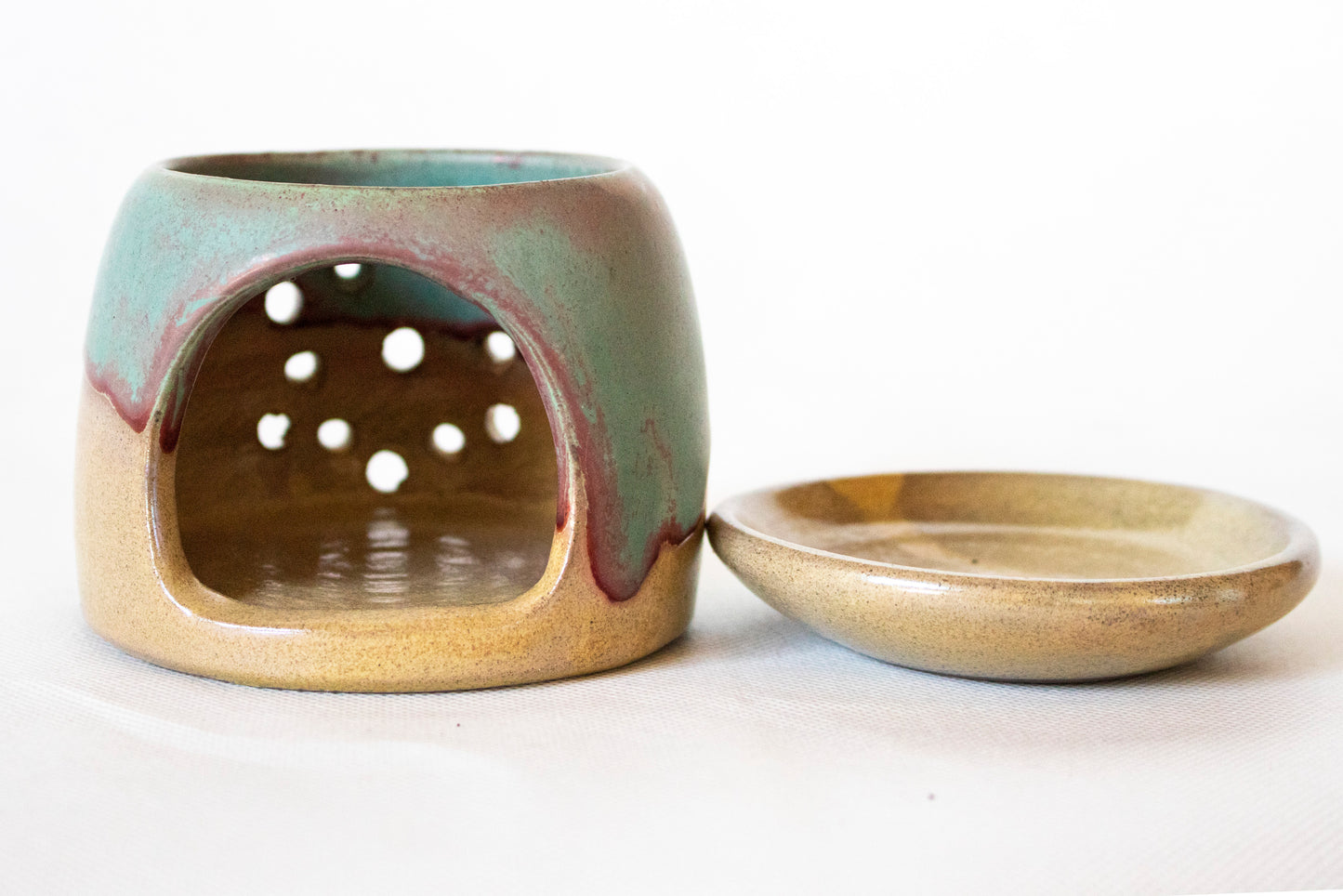 Clay Aroma Burner1