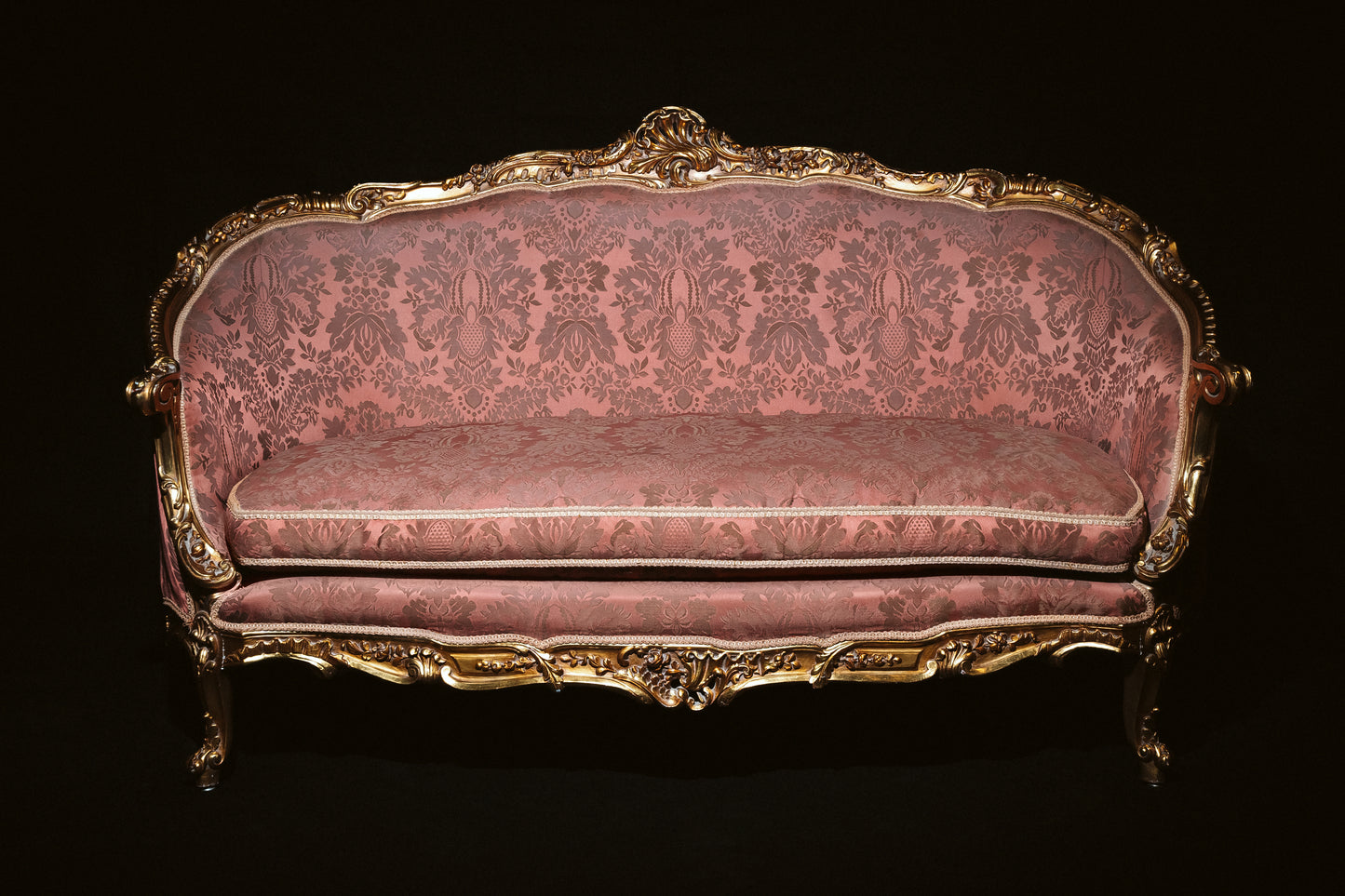 3 Corpa Sofa XV | French Luxury Sofa by Harmony