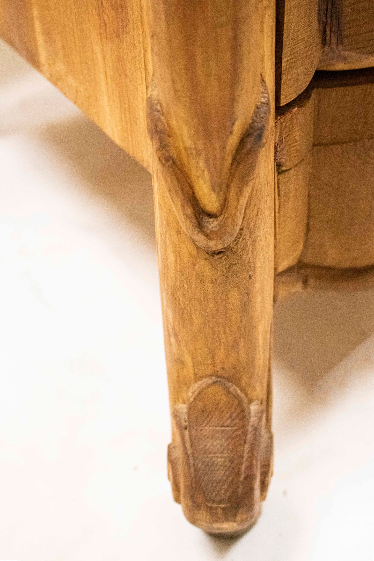 Vintage Wooden Chest of Drawers