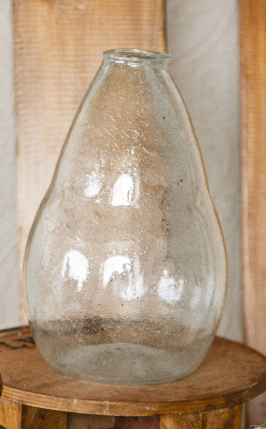 Blown Glass Vase