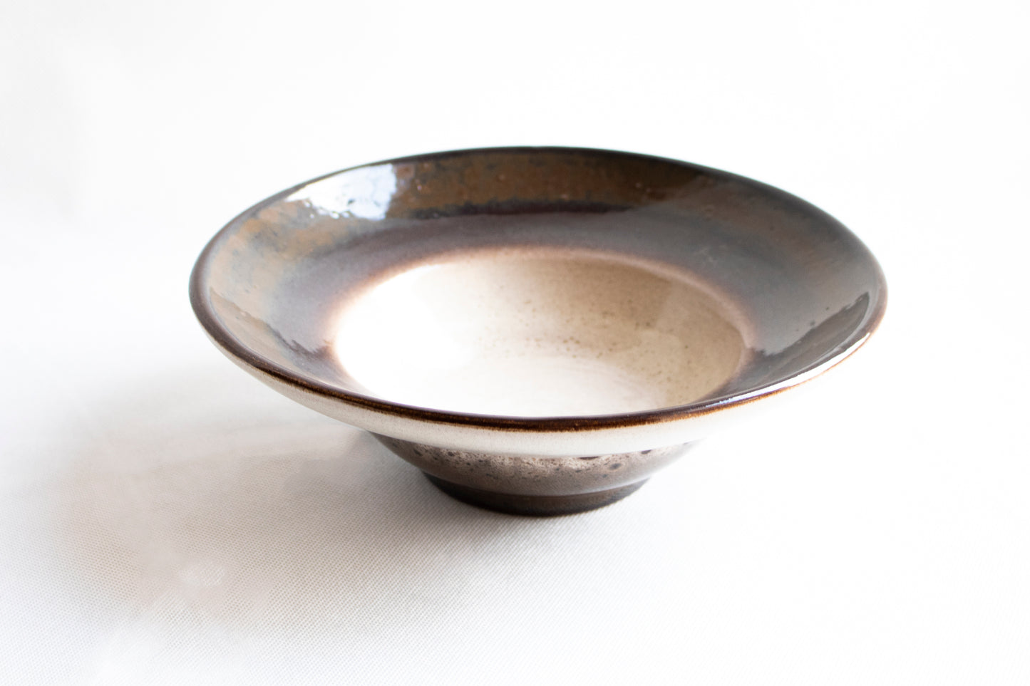 Handcrafted Deep Clay Serving Bowl
