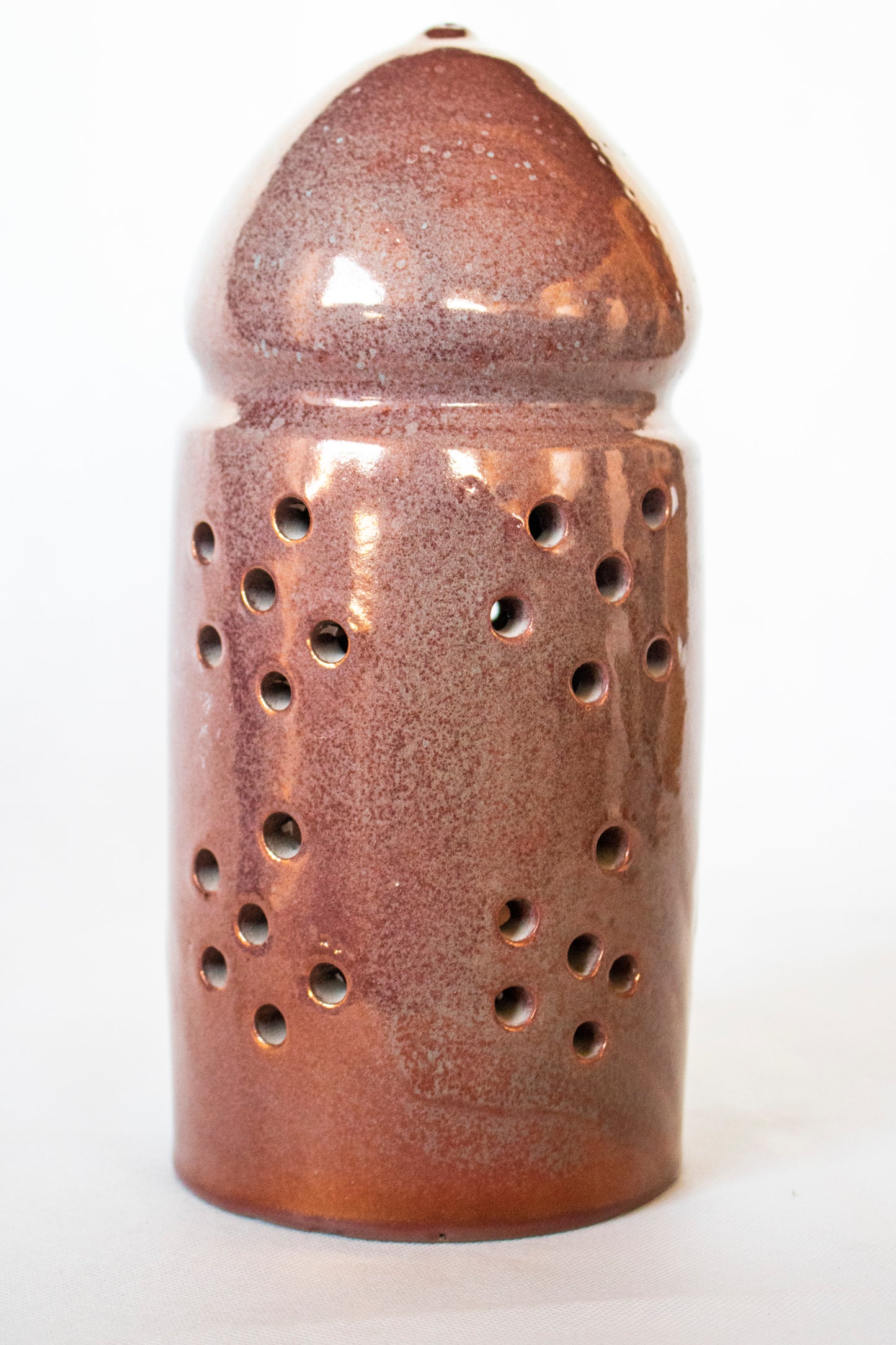 🌙 Ramadan Clay Lantern Large