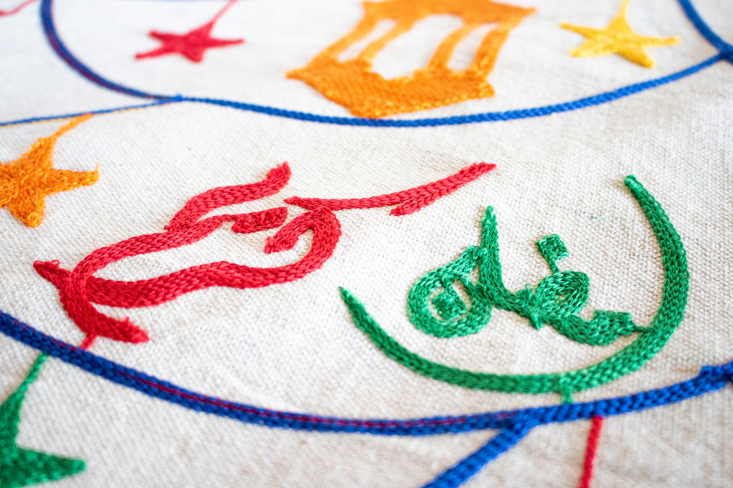 Ramadan Table Cover – Timeless Elegance for Refined Gatherings