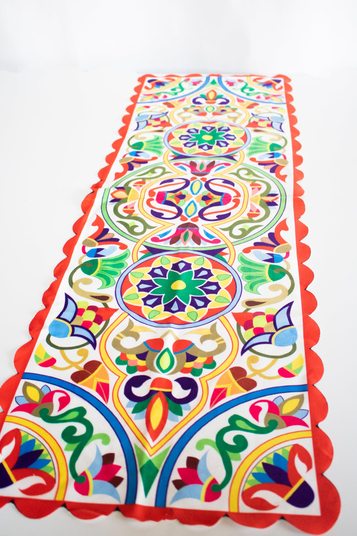 Rectangle Ramadan Table Cove Rectangle