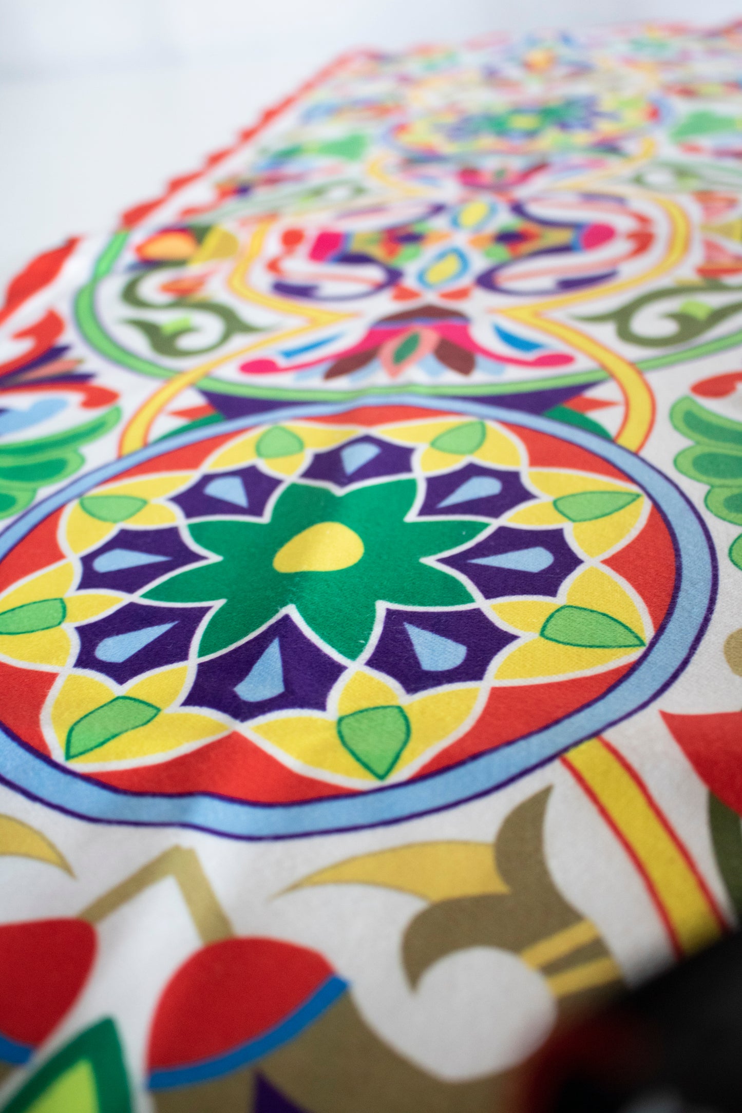 Rectangle Ramadan Table Cove Rectangle