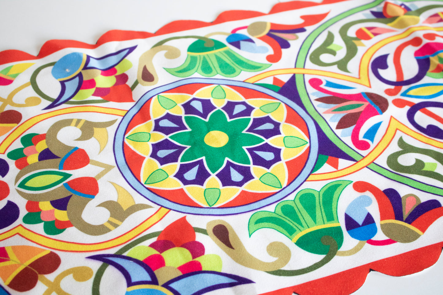 Rectangle Ramadan Table Cove Rectangle