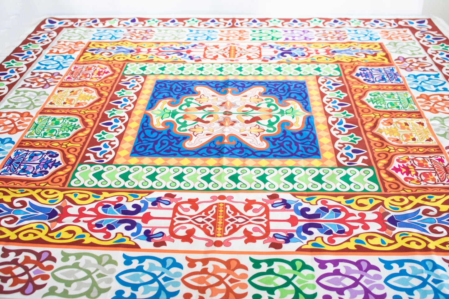 Rectangle Ramadan Table Cove Rectangle