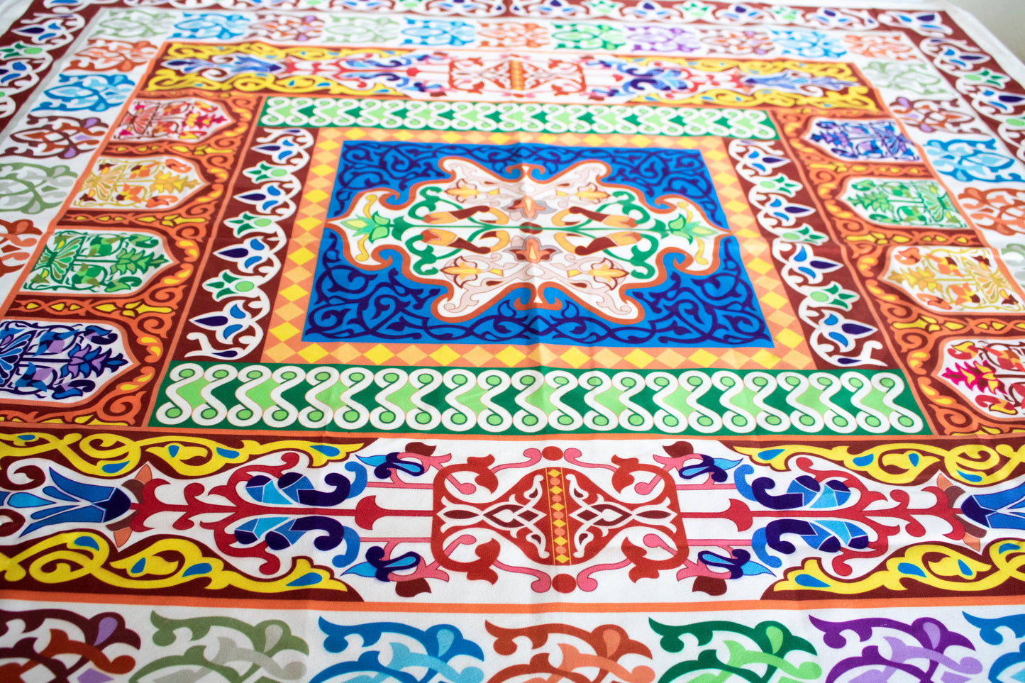 Rectangle Ramadan Table Cove Rectangle