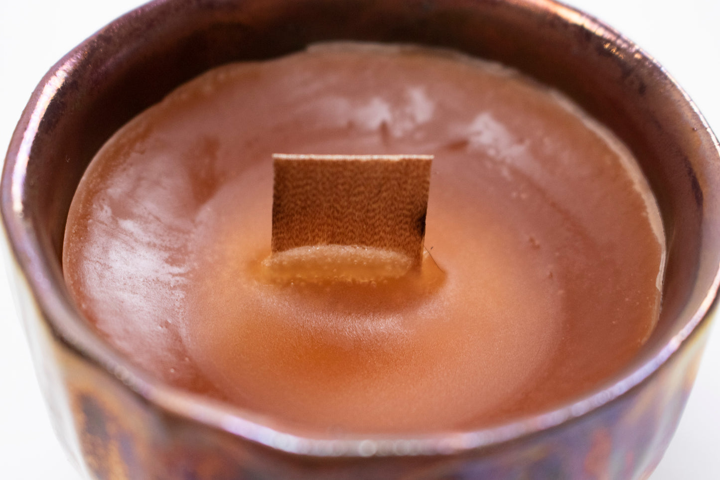 Mini Clay Scented Candle – Black Oud 2