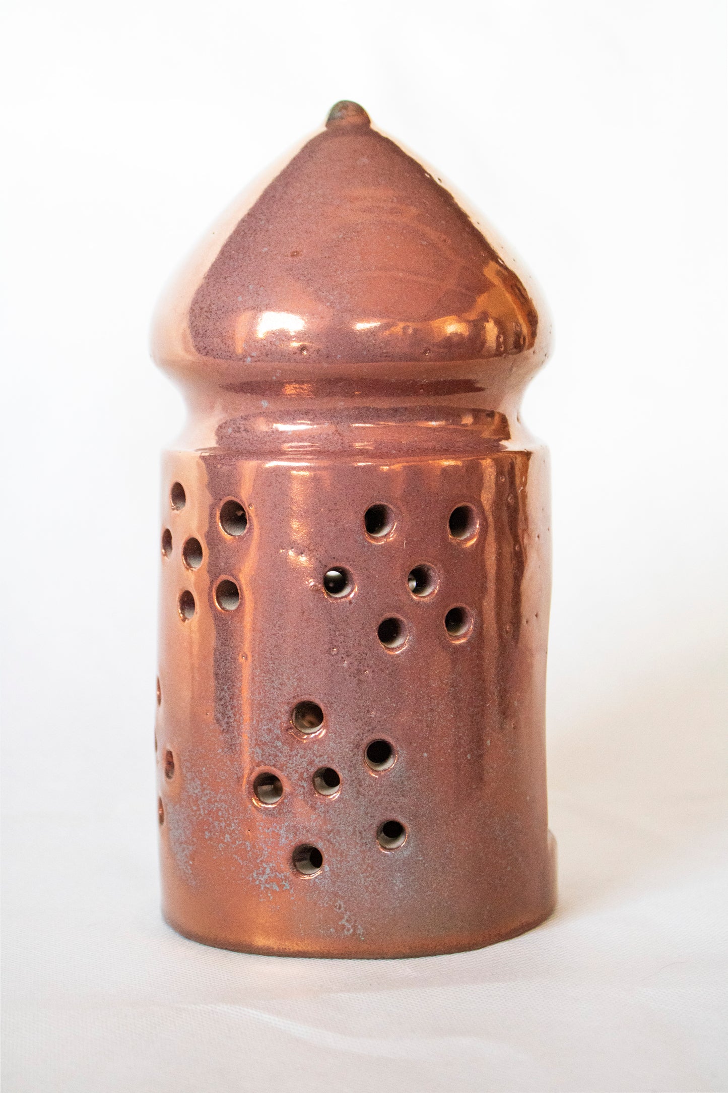 🌙 Ramadan Clay Lantern Medium