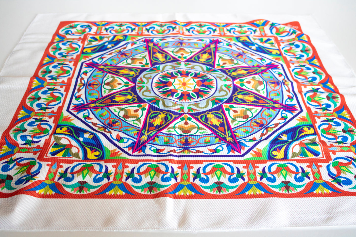 Rectangle Ramadan Table Cover