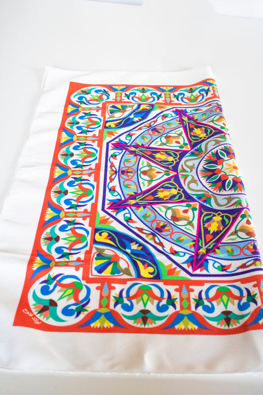 Rectangle Ramadan Table Cover