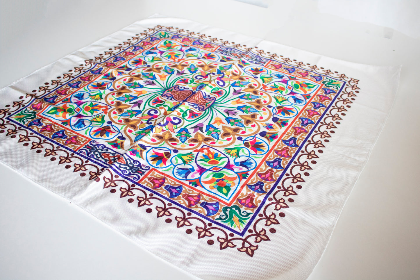 Square Ramadan Table Cover 1