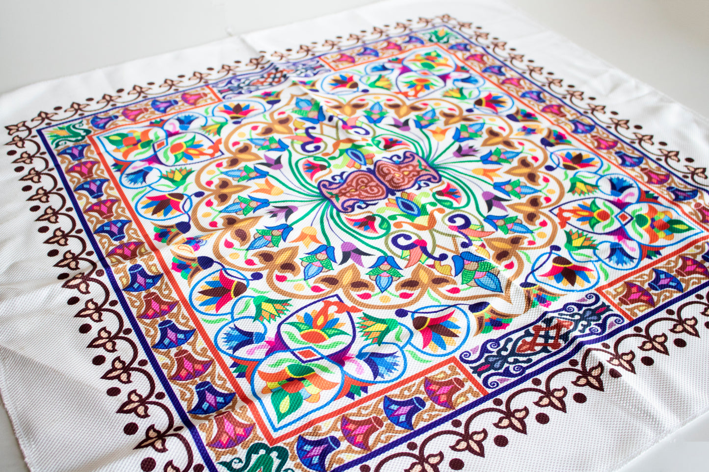 Square Ramadan Table Cover 1