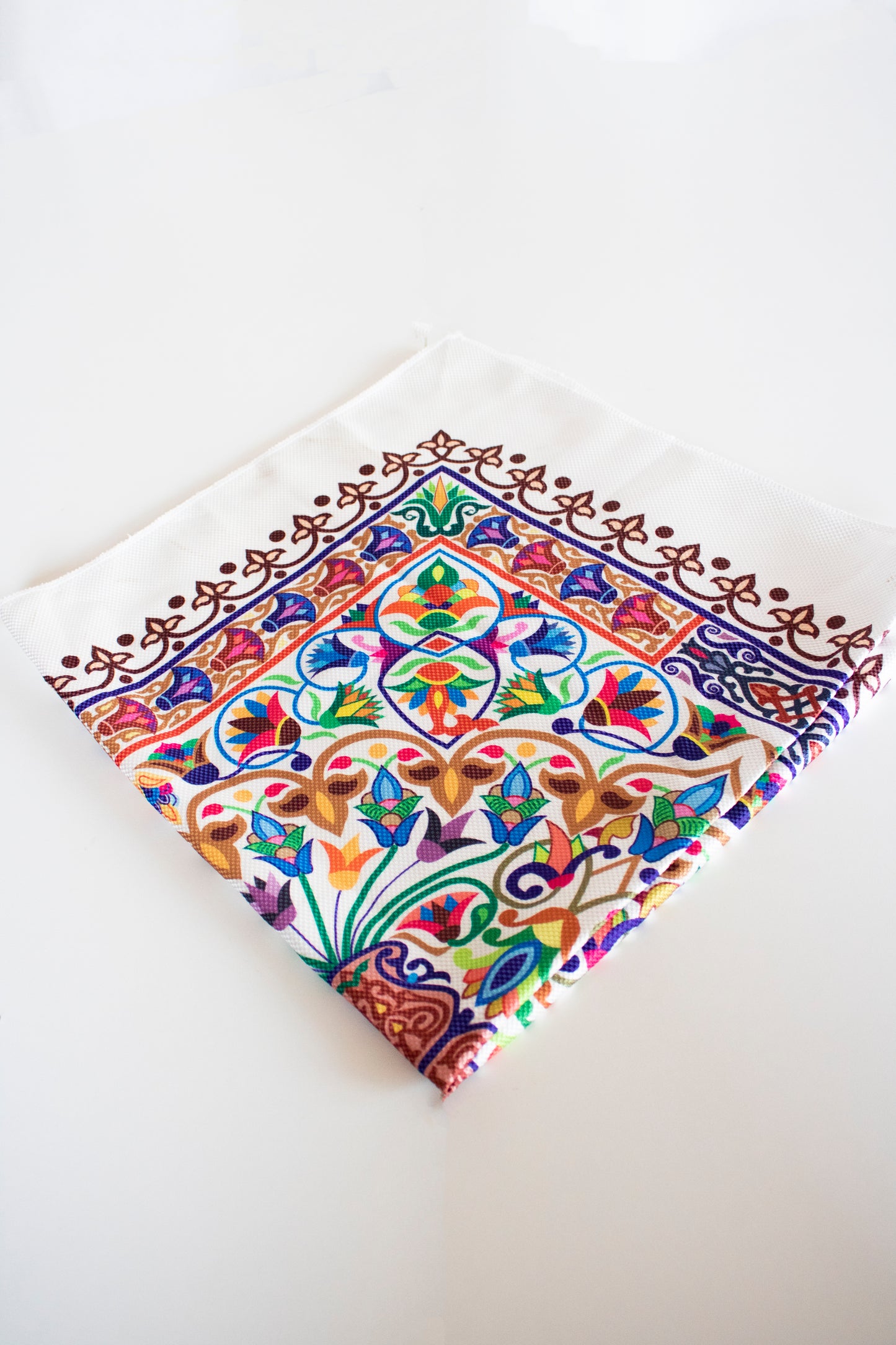 Square Ramadan Table Cover 1