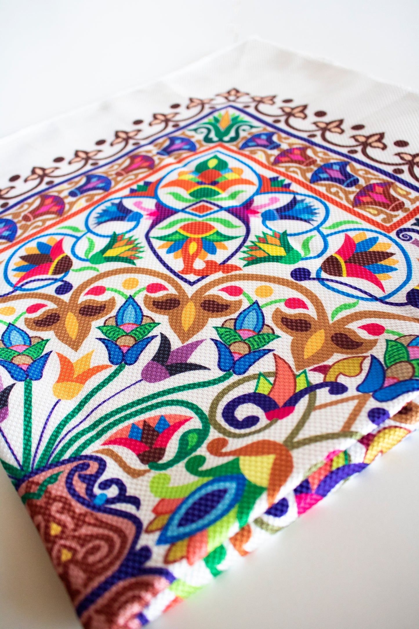 Square Ramadan Table Cover 1