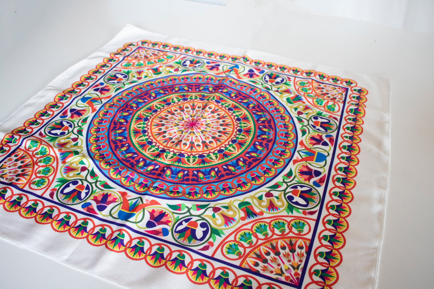Rectangle Ramadan Table Cover 2