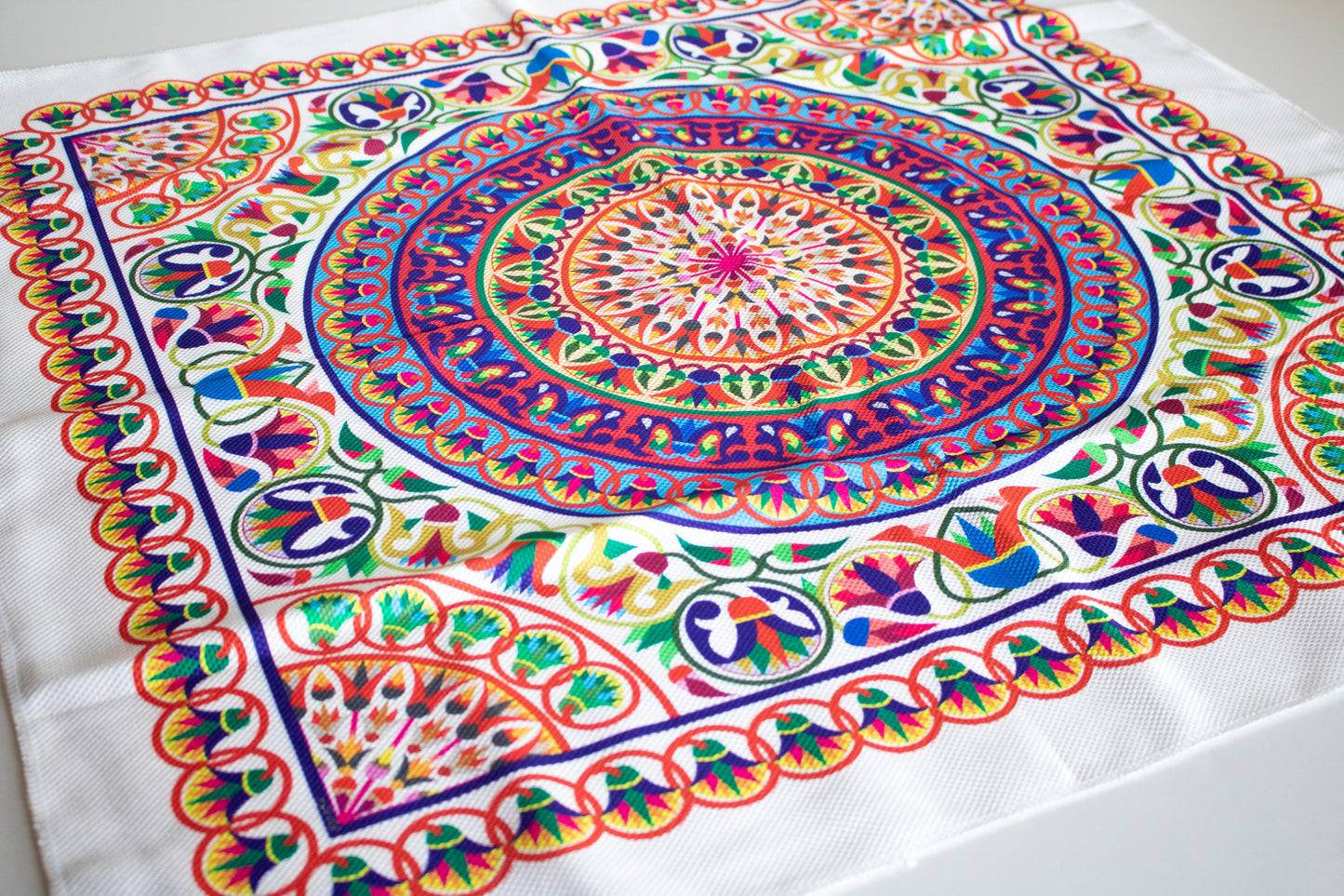 Rectangle Ramadan Table Cover 2