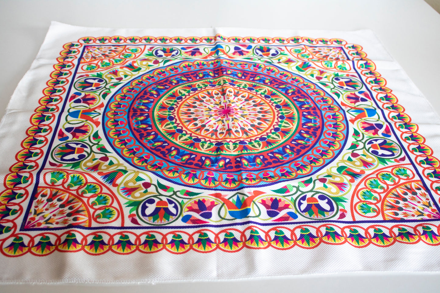 Rectangle Ramadan Table Cover 2