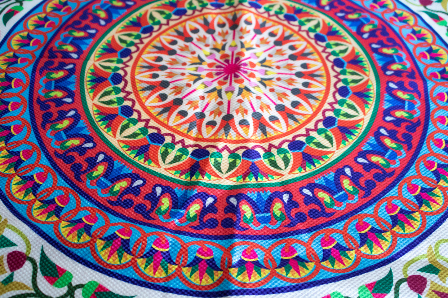 Rectangle Ramadan Table Cover 2