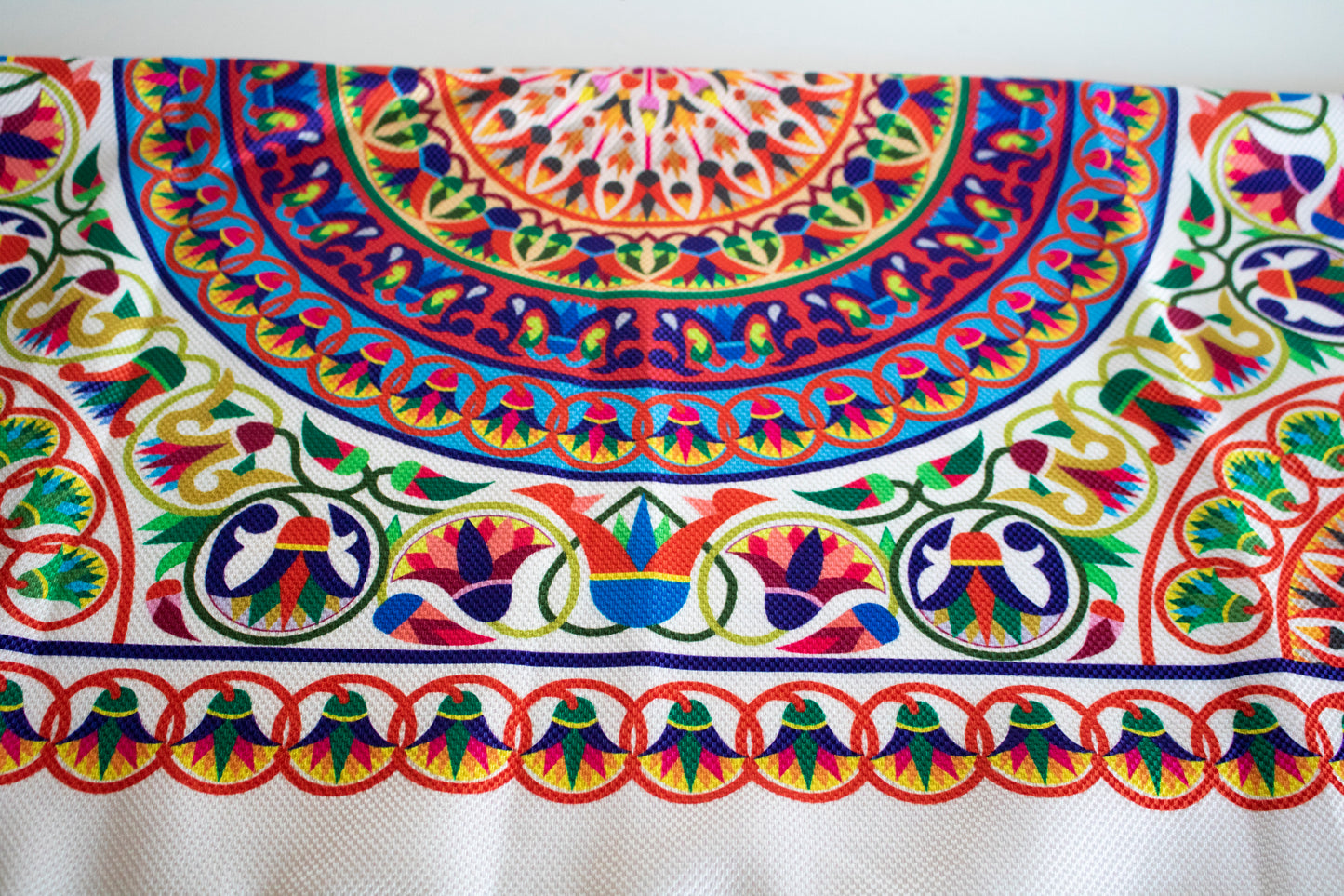 Rectangle Ramadan Table Cover 2