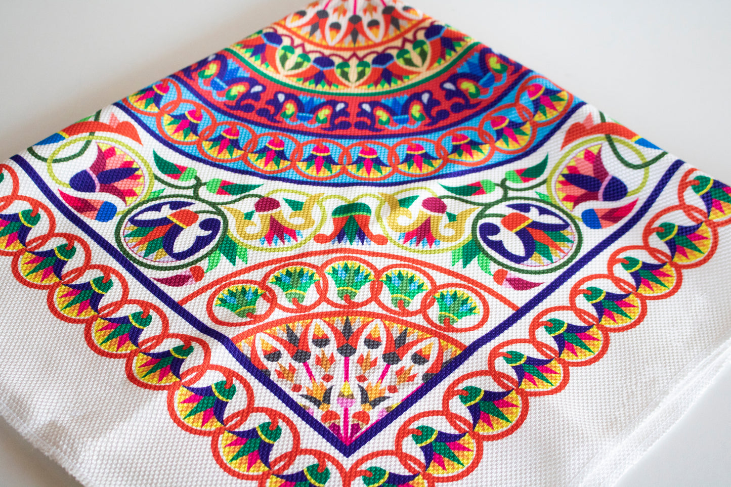 Rectangle Ramadan Table Cover 2