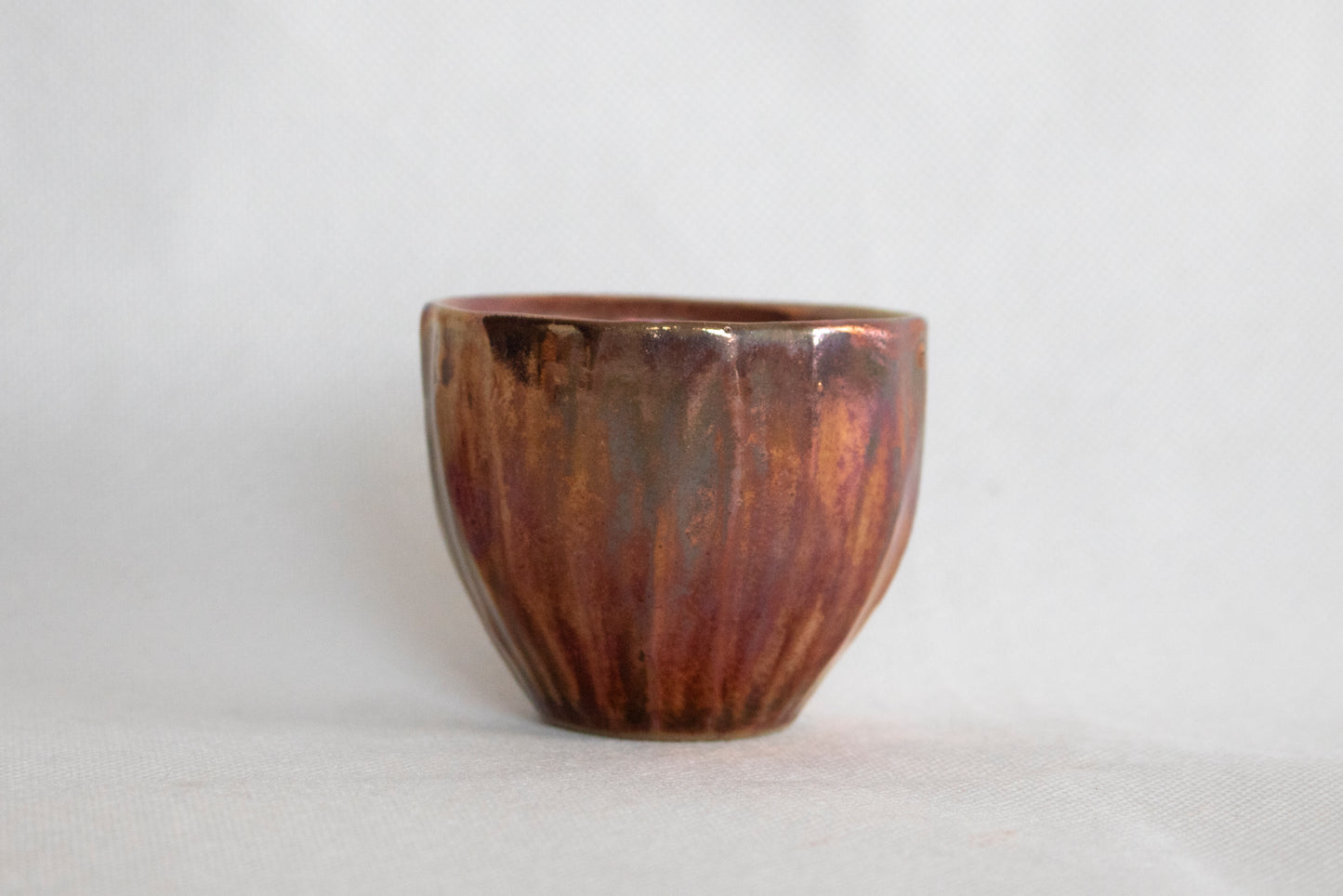 Mini Clay Scented Candle – Black Oud 2