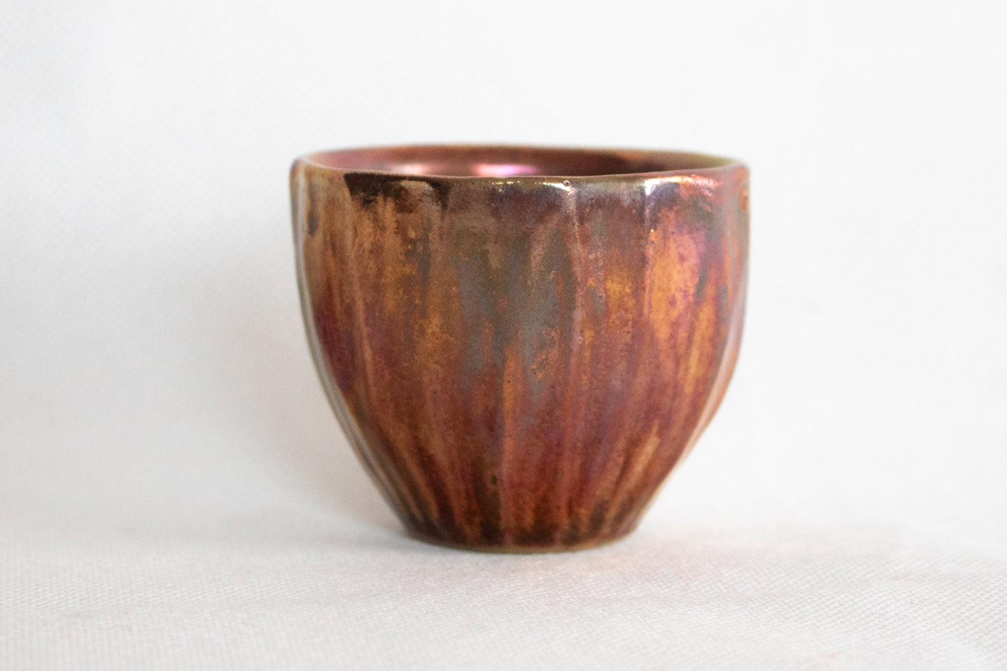 Mini Clay Scented Candle – Black Oud 2