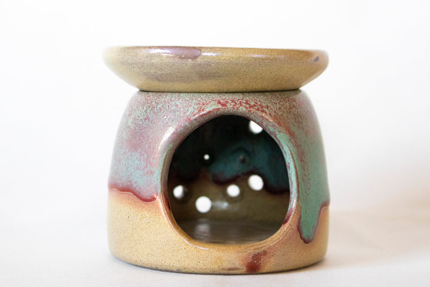 Clay Aroma Burner