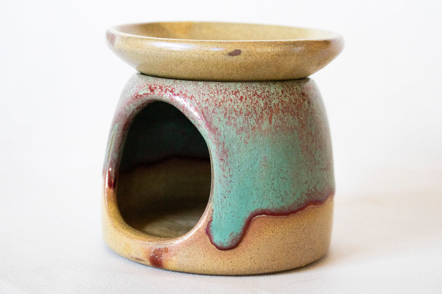 Clay Aroma Burner