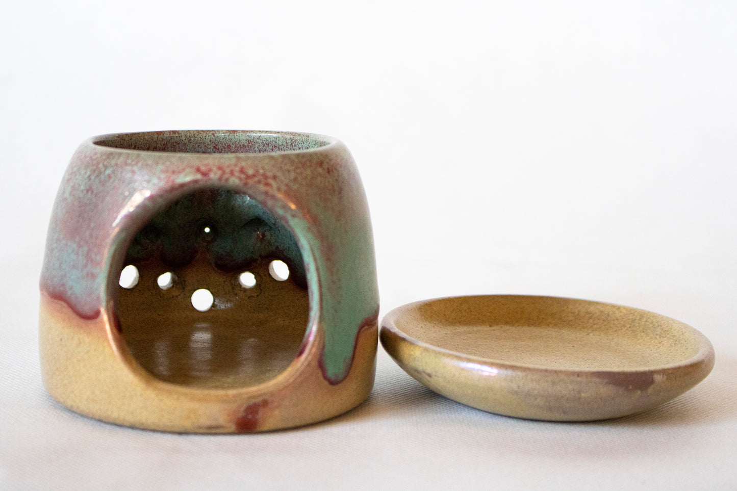 Clay Aroma Burner