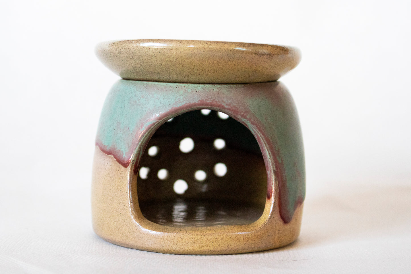 Clay Aroma Burner1