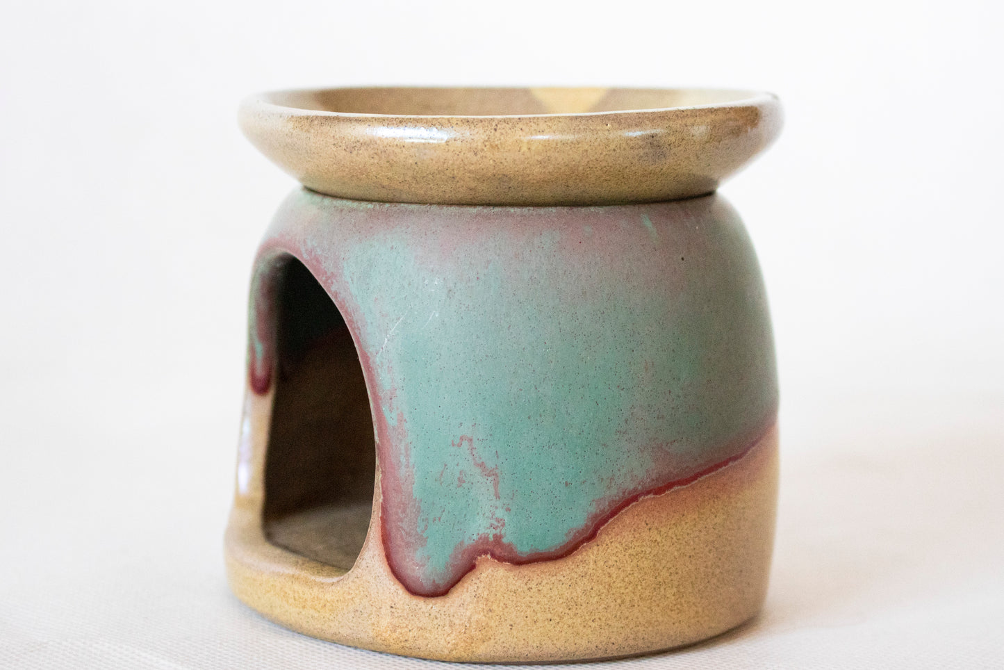 Clay Aroma Burner1