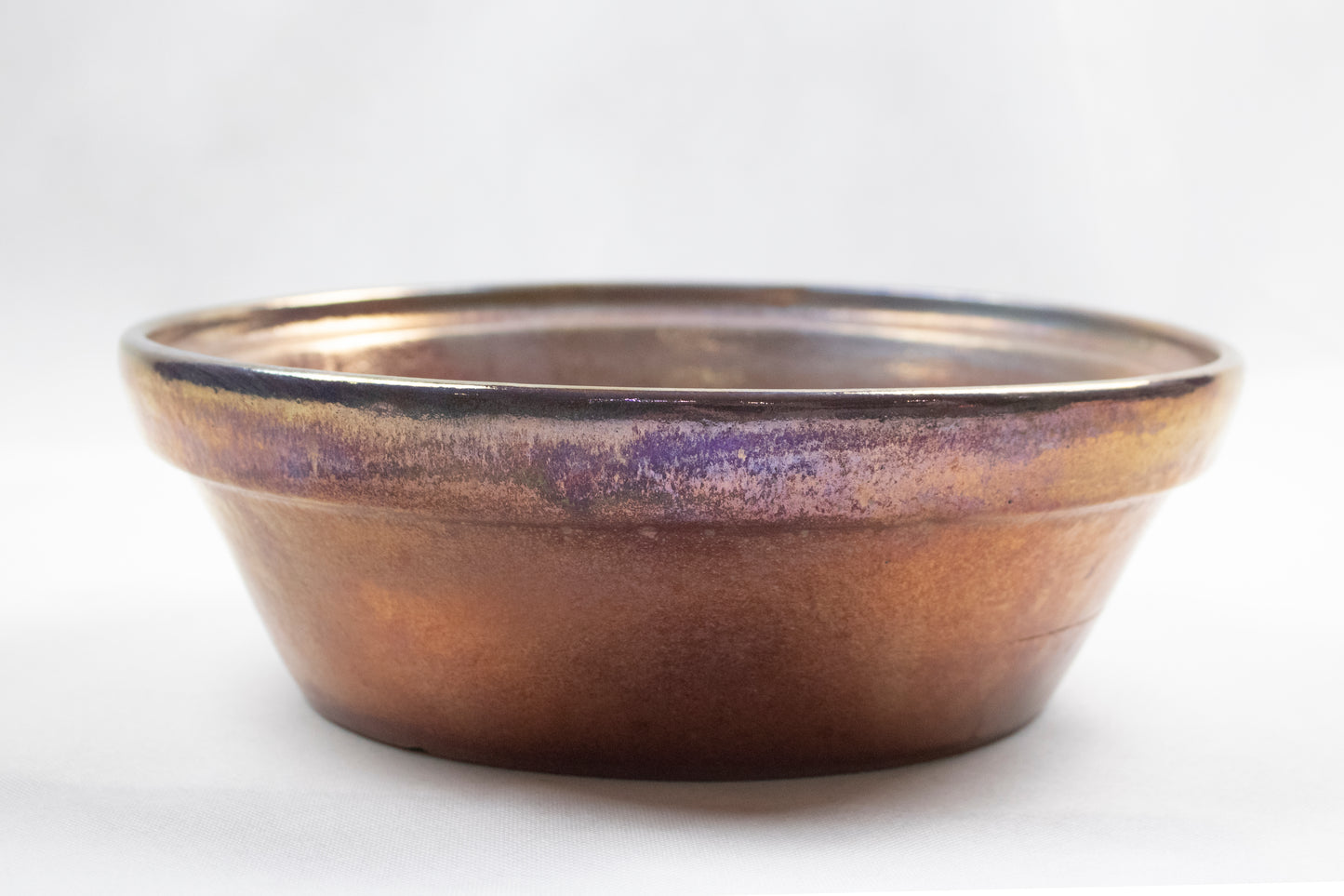 Handcrafted Clay Tagine with Conical Lid