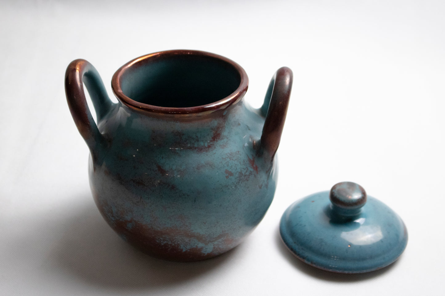 Egyptian Fava Bean Pot