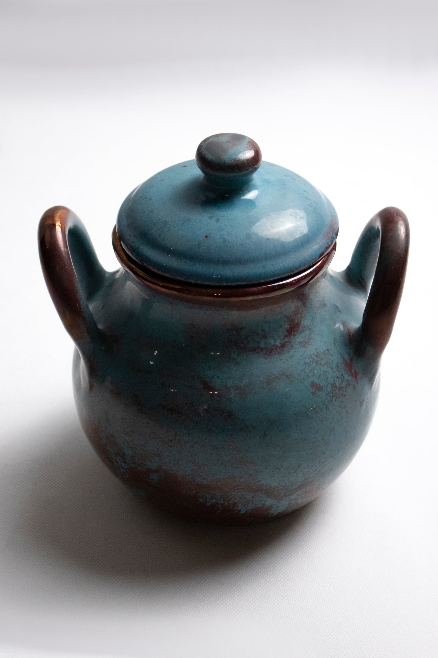 Egyptian Fava Bean Pot