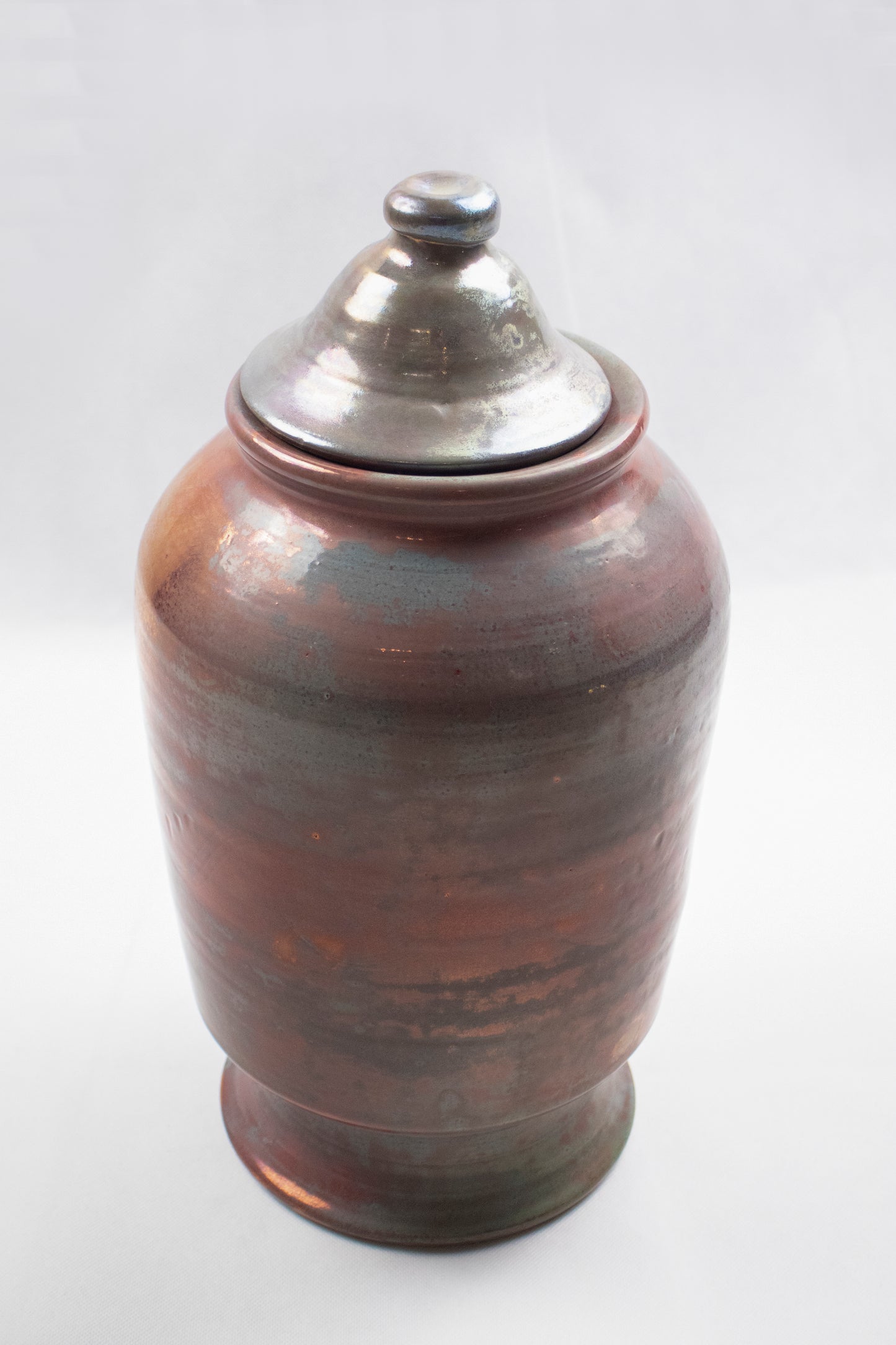 Handcrafted Clay Water &amp; Juice Dispenser