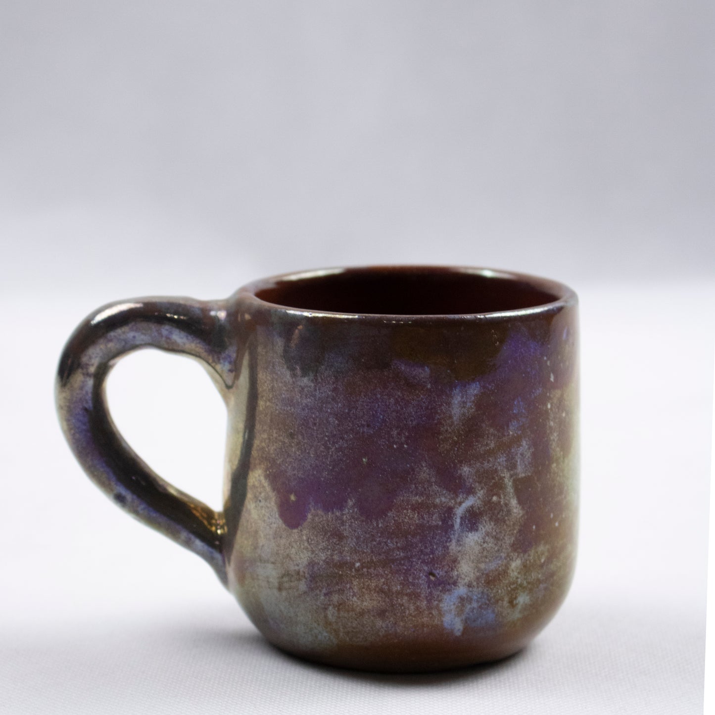 Handcrafted Clay Coffee Filter &amp; Mug Set