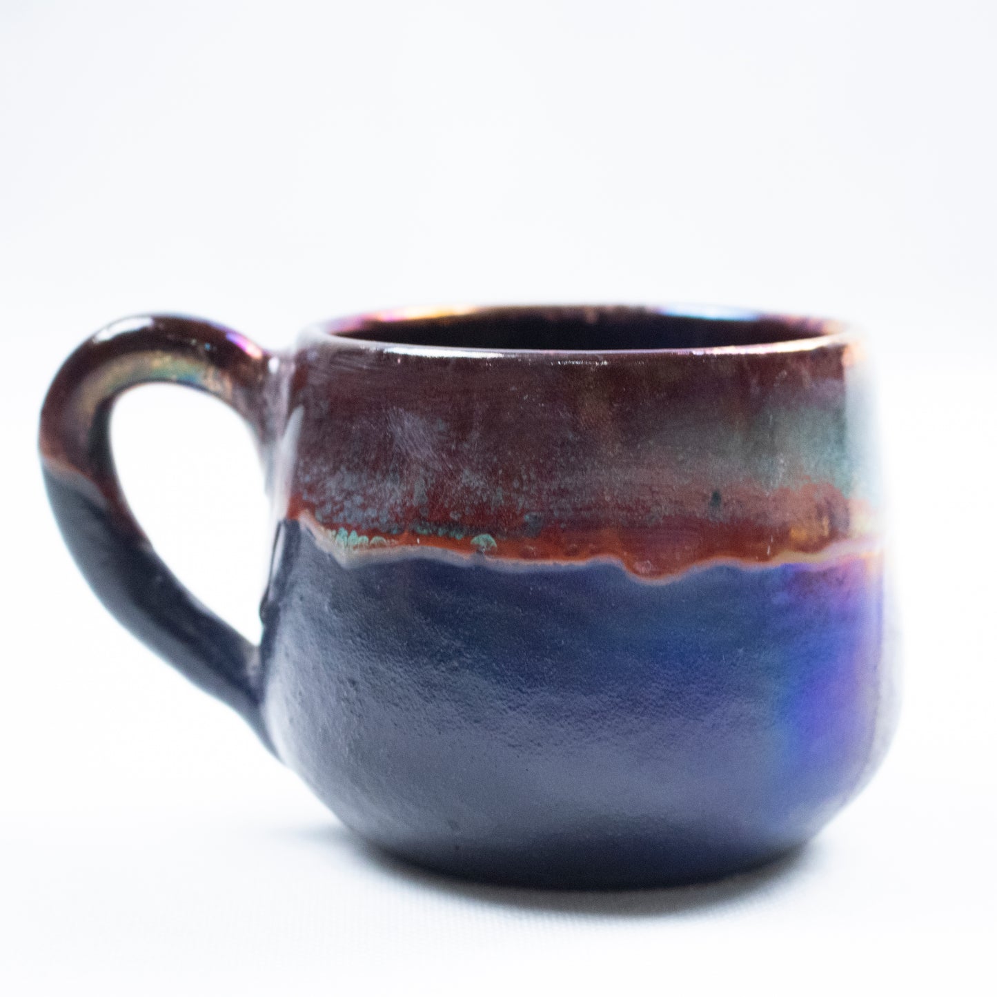 Handcrafted Clay Coffee Filter &amp; Mug Set