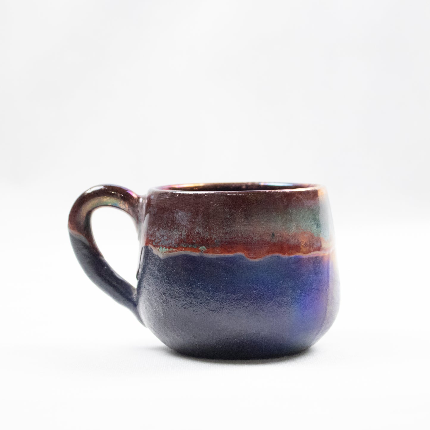 Handcrafted Clay Coffee Filter &amp; Mug Set