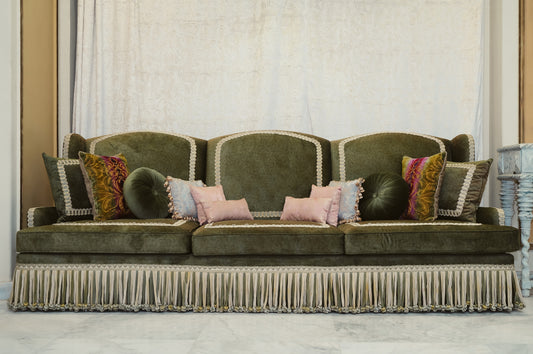 3 Seater Sofa | Luxury Harmony Design Sofa