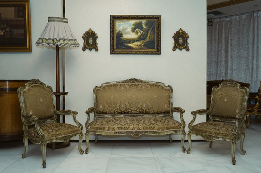 Salon XV