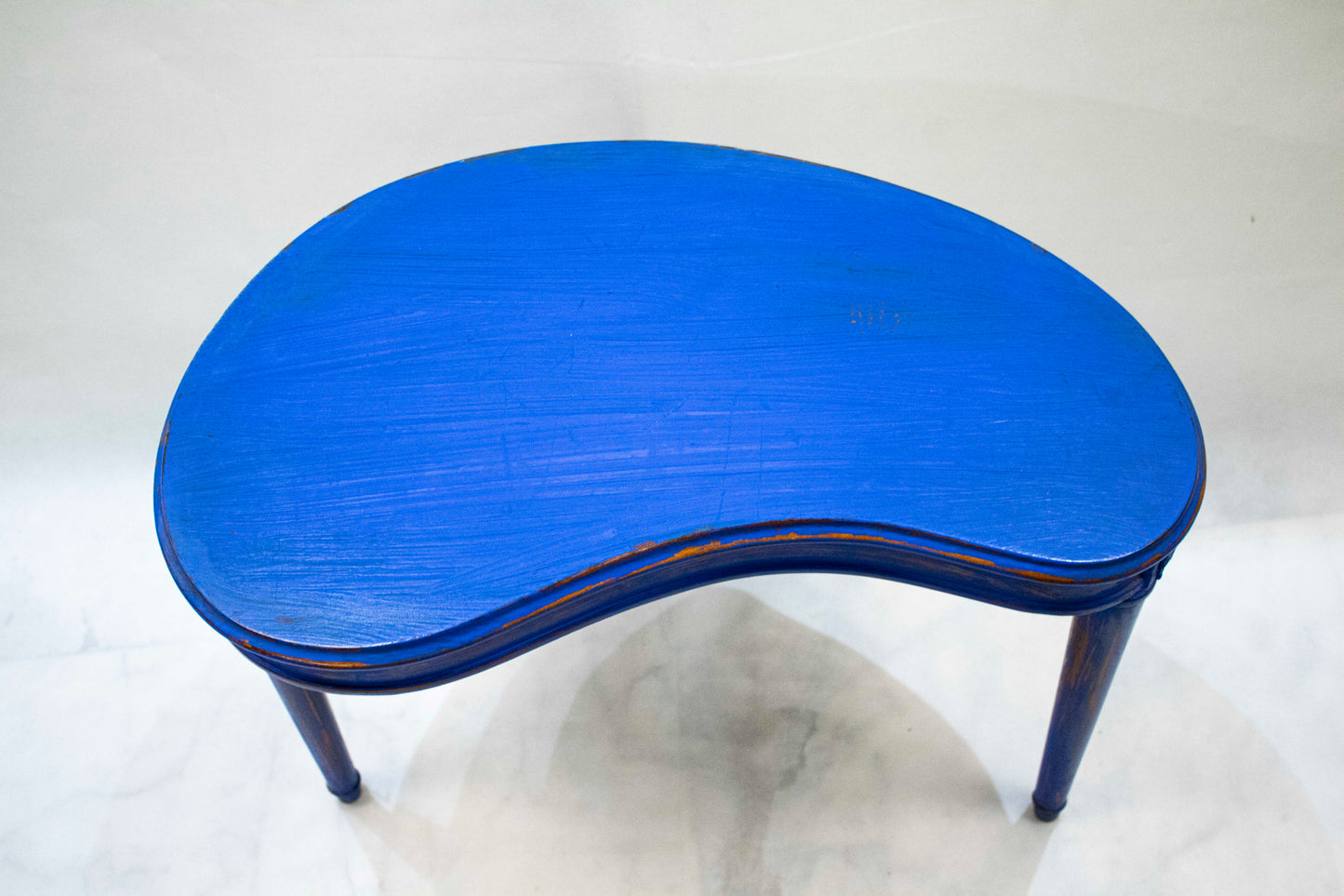 Vintage Nesting Tables Set — 3 Pieces