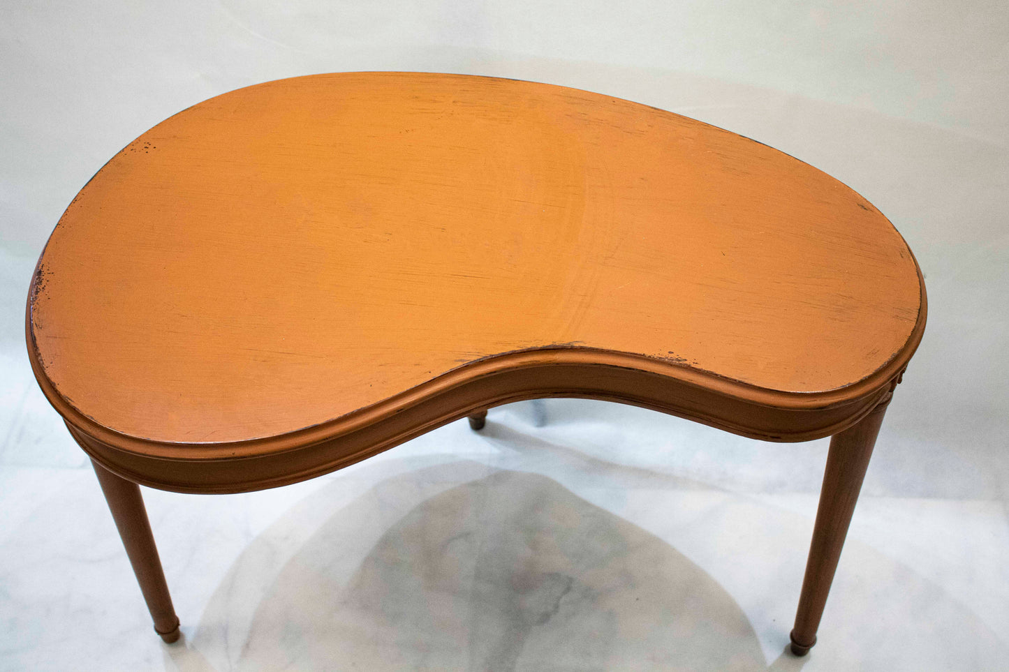 Vintage Nesting Tables Set — 3 Pieces