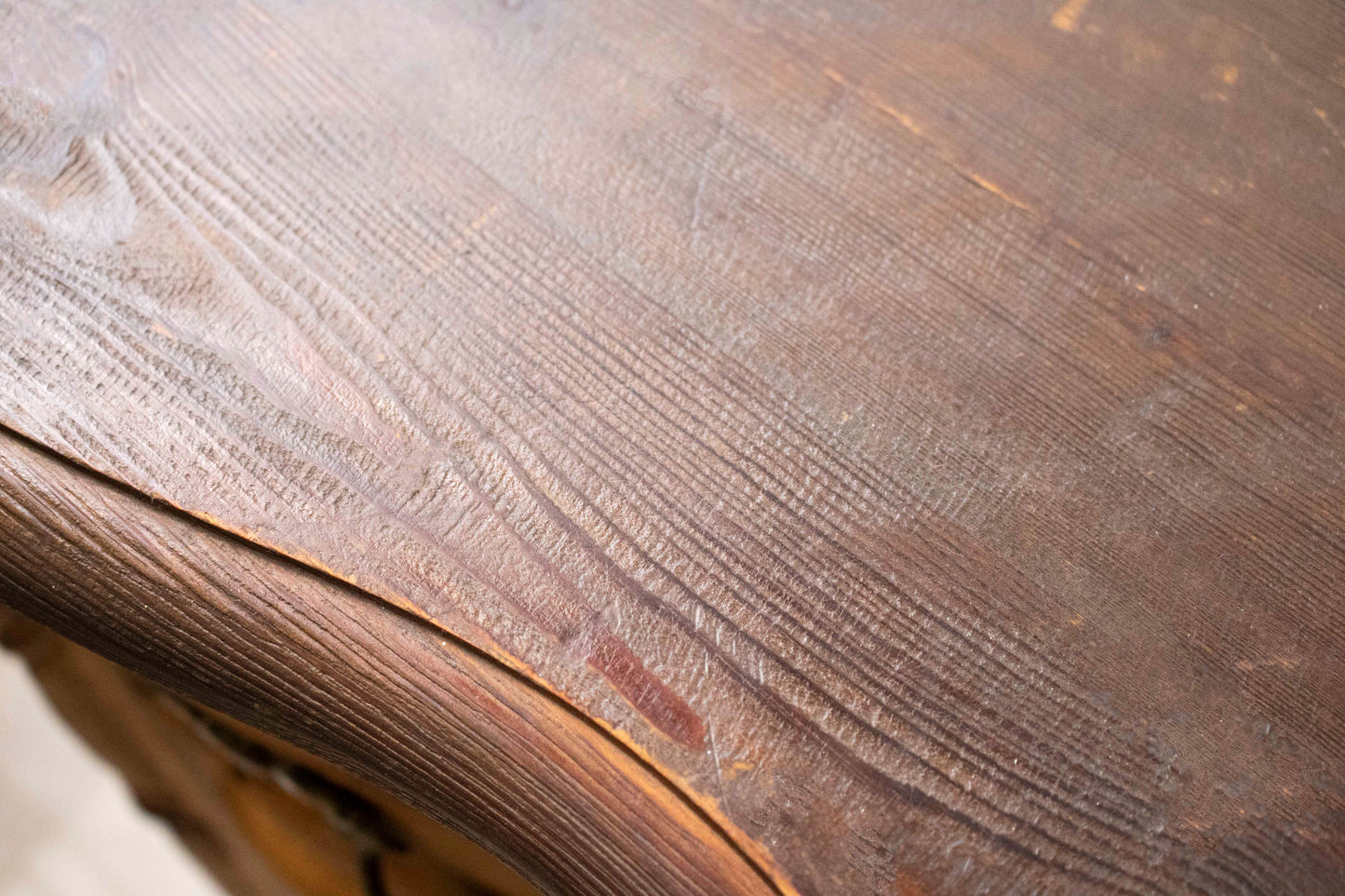 Vintage Wooden Chest of Drawers