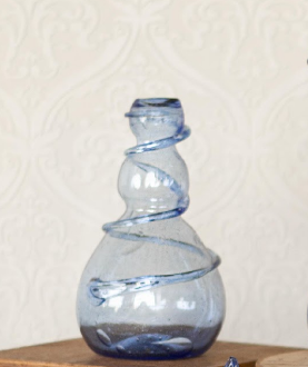 Blown Glass Vase