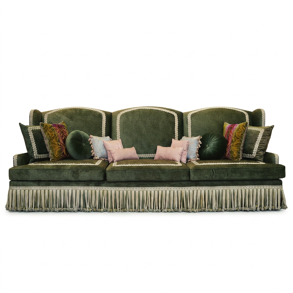 3 Seater Sofa | Luxury Harmony Design Sofa