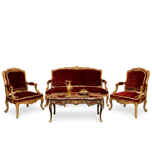 Red Salon XVI